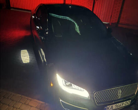 Синий Линкольн МКЗ, объемом двигателя 2 л и пробегом 87 тыс. км за 18200 $, фото 19 на Automoto.ua