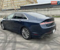 Линкольн МКЗ 2017 в Киеве на Automoto.ua Синий Линкольн МКЗ, объемом двигателя 2 л и пробегом 156 тыс. км за 20500 $, фото 4 на Automoto.ua