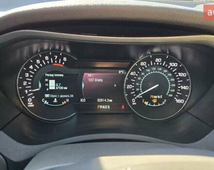 Линкольн МКЗ 2017 в Одессе на Automoto.ua Синий Линкольн МКЗ, объемом двигателя 2 л и пробегом 83 тыс. км за 16500 $, фото 3 на Automoto.ua