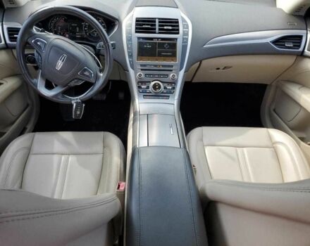 Линкольн МКЗ 2017 в Львове на Automoto.ua Синий Линкольн МКЗ, объемом двигателя 0 л и пробегом 52 тыс. км за 4000 $, фото 7 на Automoto.ua