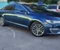 Синій Лінкольн MKZ, об'ємом двигуна 2 л та пробігом 157 тис. км за 15500 $, фото 1 на Automoto.ua