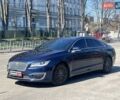 Синий Линкольн МКЗ, объемом двигателя 3 л и пробегом 147 тыс. км за 15640 $, фото 1 на Automoto.ua