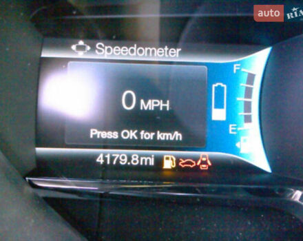 Линкольн МКЗ 2017 в Киеве на Automoto.ua Синий Линкольн МКЗ, объемом двигателя 2 л и пробегом 156 тыс. км за 20500 $, фото 21 на Automoto.ua