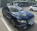 Синий Линкольн МКЗ, объемом двигателя 2 л и пробегом 95 тыс. км за 12800 $, фото 1 на Automoto.ua