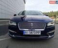 Синий Линкольн МКЗ, объемом двигателя 2 л и пробегом 174 тыс. км за 15200 $, фото 1 на Automoto.ua
