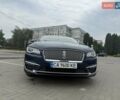 Синий Линкольн МКЗ, объемом двигателя 2 л и пробегом 108 тыс. км за 17000 $, фото 1 на Automoto.ua