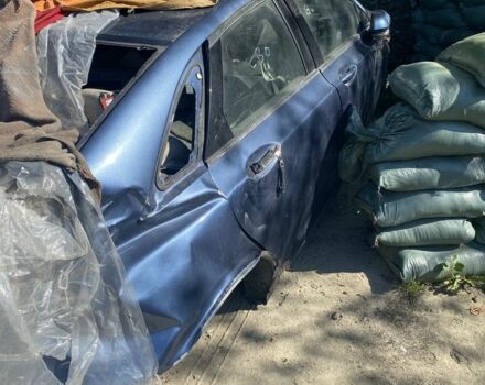 Синій Лінкольн MKZ, об'ємом двигуна 0 л та пробігом 1000 тис. км за 1800 $, фото 3 на Automoto.ua