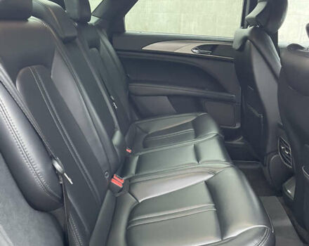 Линкольн МКЗ 2017 в Киеве на Automoto.ua Синий Линкольн МКЗ, объемом двигателя 2 л и пробегом 156 тыс. км за 20500 $, фото 19 на Automoto.ua