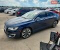 Синій Лінкольн MKZ, об'ємом двигуна 2 л та пробігом 66 тис. км за 2300 $, фото 1 на Automoto.ua