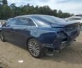 Линкольн МКЗ 2017 в Львове на Automoto.ua Синий Линкольн МКЗ, объемом двигателя 0 л и пробегом 52 тыс. км за 4000 $, фото 1 на Automoto.ua
