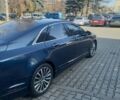 Синий Линкольн МКЗ, объемом двигателя 2 л и пробегом 153 тыс. км за 14000 $, фото 20 на Automoto.ua