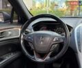 Синий Линкольн МКЗ, объемом двигателя 2.96 л и пробегом 148 тыс. км за 12990 $, фото 12 на Automoto.ua