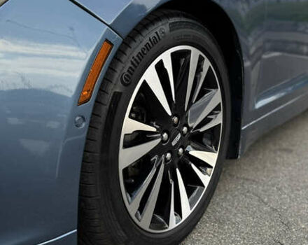 Синій Лінкольн MKZ, об'ємом двигуна 2 л та пробігом 90 тис. км за 16300 $, фото 27 на Automoto.ua