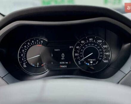 Синій Лінкольн MKZ, об'ємом двигуна 2 л та пробігом 90 тис. км за 16300 $, фото 17 на Automoto.ua