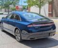 Синій Лінкольн MKZ, об'ємом двигуна 2 л та пробігом 66 тис. км за 4300 $, фото 3 на Automoto.ua
