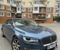 Синій Лінкольн MKZ, об'ємом двигуна 2 л та пробігом 174 тис. км за 15700 $, фото 1 на Automoto.ua
