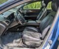 Синій Лінкольн MKZ, об'ємом двигуна 2 л та пробігом 66 тис. км за 4300 $, фото 7 на Automoto.ua