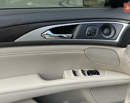 Синій Лінкольн MKZ, об'ємом двигуна 2 л та пробігом 90 тис. км за 16300 $, фото 15 на Automoto.ua