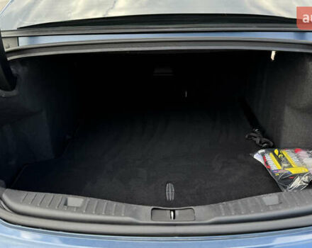 Синій Лінкольн MKZ, об'ємом двигуна 2 л та пробігом 90 тис. км за 16300 $, фото 7 на Automoto.ua