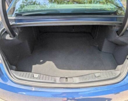 Синій Лінкольн MKZ, об'ємом двигуна 2 л та пробігом 66 тис. км за 4300 $, фото 18 на Automoto.ua