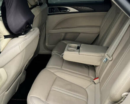 Синій Лінкольн MKZ, об'ємом двигуна 2 л та пробігом 90 тис. км за 16300 $, фото 11 на Automoto.ua