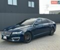 Синій Лінкольн MKZ, об'ємом двигуна 2 л та пробігом 296 тис. км за 16000 $, фото 1 на Automoto.ua
