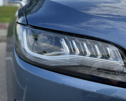 Синій Лінкольн MKZ, об'ємом двигуна 2 л та пробігом 90 тис. км за 16300 $, фото 3 на Automoto.ua