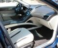 Синий Линкольн МКЗ, объемом двигателя 2 л и пробегом 76 тыс. км за 4500 $, фото 9 на Automoto.ua
