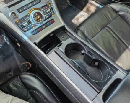 Синій Лінкольн MKZ, об'ємом двигуна 2 л та пробігом 66 тис. км за 4300 $, фото 12 на Automoto.ua