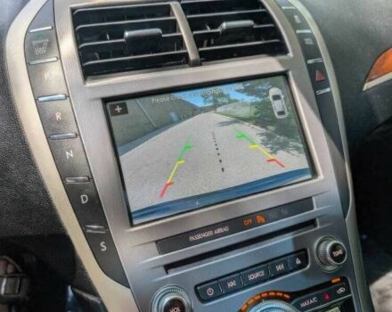 Синій Лінкольн MKZ, об'ємом двигуна 2 л та пробігом 66 тис. км за 4300 $, фото 11 на Automoto.ua