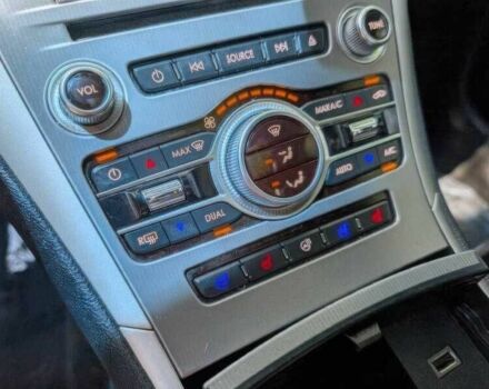 Синій Лінкольн MKZ, об'ємом двигуна 2 л та пробігом 66 тис. км за 4300 $, фото 10 на Automoto.ua