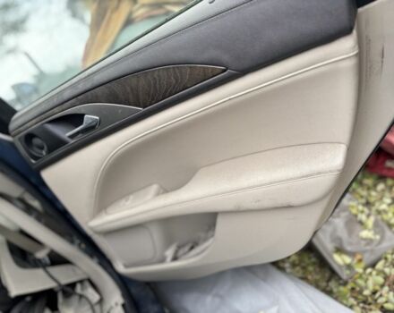 Синий Линкольн МКЗ, объемом двигателя 0 л и пробегом 5 тыс. км за 2400 $, фото 20 на Automoto.ua