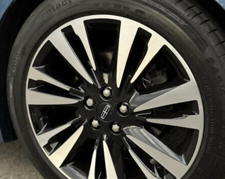 Синій Лінкольн MKZ, об'ємом двигуна 2 л та пробігом 90 тис. км за 16300 $, фото 26 на Automoto.ua