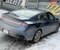 Синий Линкольн МКЗ, объемом двигателя 2.96 л и пробегом 58 тыс. км за 14999 $, фото 1 на Automoto.ua