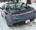 Синий Линкольн МКЗ, объемом двигателя 2.96 л и пробегом 58 тыс. км за 12500 $, фото 20 на Automoto.ua
