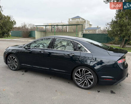 Синий Линкольн МКЗ, объемом двигателя 2 л и пробегом 45 тыс. км за 26000 $, фото 20 на Automoto.ua