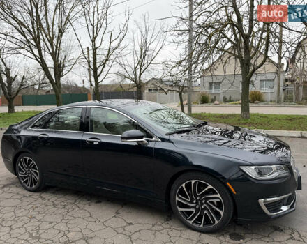 Синий Линкольн МКЗ, объемом двигателя 2 л и пробегом 45 тыс. км за 26000 $, фото 14 на Automoto.ua