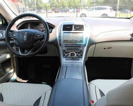 Синій Лінкольн MKZ, об'ємом двигуна 2 л та пробігом 33 тис. км за 5300 $, фото 9 на Automoto.ua