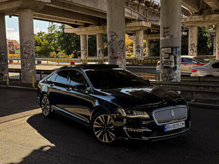 Синий Линкольн МКЗ, объемом двигателя 2 л и пробегом 175 тыс. км за 15499 $, фото 1 на Automoto.ua