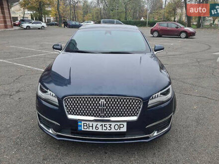 Лінкольн MKZ 2016 у Одесі на Automoto.ua Синій Лінкольн MKZ, об'ємом двигуна 2 л та пробігом 120 тис. км за 12900 $, фото 1 на Automoto.ua