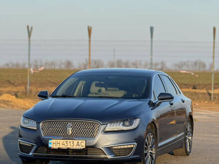 Линкольн МКЗ 2017 в Одессе на Automoto.ua Синий Линкольн МКЗ, объемом двигателя 2 л и пробегом 127 тыс. км за 16200 $, фото 1 на Automoto.ua