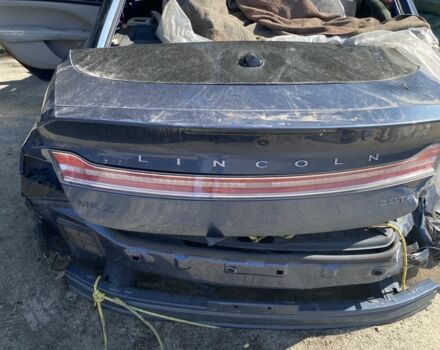 Синий Линкольн МКЗ, объемом двигателя 0 л и пробегом 1000 тыс. км за 1500 $, фото 1 на Automoto.ua