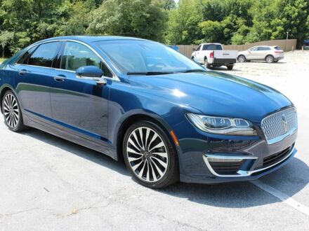 Лінкольн MKZ 2018 у Тернополі на Automoto.ua Синій Лінкольн MKZ, об'ємом двигуна 2 л та пробігом 33 тис. км за 5300 $, фото 1 на Automoto.ua