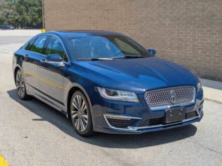 Лінкольн MKZ 2018 у Тернополі на Automoto.ua Синій Лінкольн MKZ, об'ємом двигуна 2 л та пробігом 66 тис. км за 4300 $, фото 1 на Automoto.ua