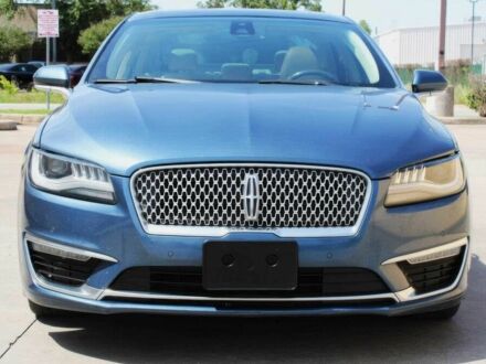 Линкольн МКЗ 2019 в Ужгороде на Automoto.ua Синий Линкольн МКЗ, объемом двигателя 2 л и пробегом 117 тыс. км за 8900 $, фото 1 на Automoto.ua