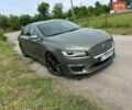 Зеленый Линкольн МКЗ, объемом двигателя 2 л и пробегом 125 тыс. км за 13200 $, фото 1 на Automoto.ua
