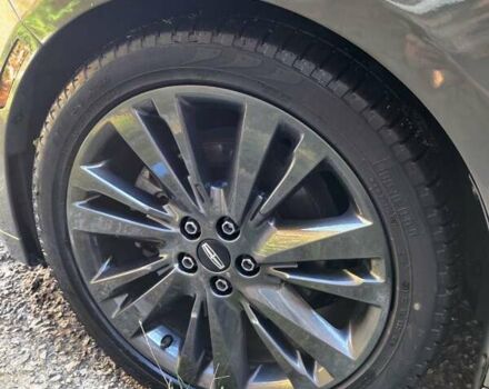 Зеленый Линкольн МКЗ, объемом двигателя 2 л и пробегом 112 тыс. км за 16500 $, фото 11 на Automoto.ua