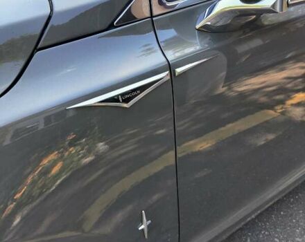 Зеленый Линкольн МКЗ, объемом двигателя 2 л и пробегом 112 тыс. км за 16500 $, фото 4 на Automoto.ua