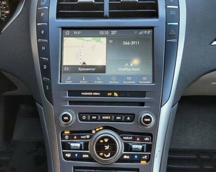 Зеленый Линкольн МКЗ, объемом двигателя 2 л и пробегом 112 тыс. км за 16500 $, фото 14 на Automoto.ua