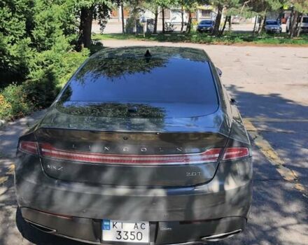 Зеленый Линкольн МКЗ, объемом двигателя 2 л и пробегом 112 тыс. км за 16500 $, фото 5 на Automoto.ua